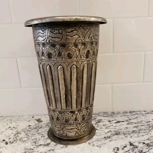 VINTAGE John Richard Silver Vase